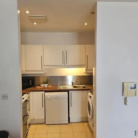 Appartement Spacious Two Bedroom