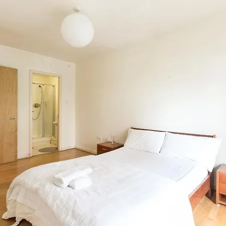 Appartement Spacious Two Bedroom Dublin